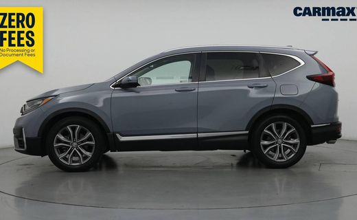 2021 Honda CR-V Touring