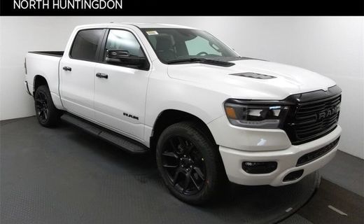 2023 Ram 1500 Laramie