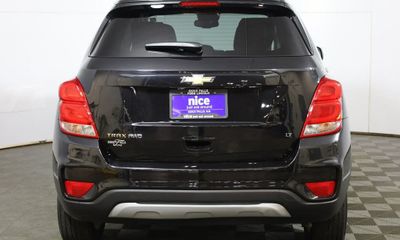 2020 Chevrolet Trax 1LT