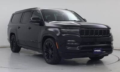 2024 Jeep Grand Wagoneer L Series II