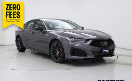 2022 Acura TLX Type S