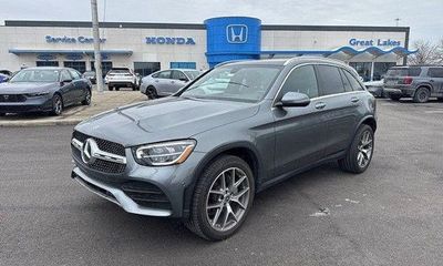 2021 Mercedes-Benz GLC-Class GLC300 4M