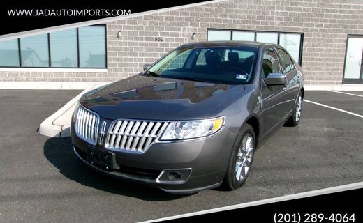 2011 Lincoln MKZ
