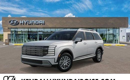 2026 Hyundai Palisade SEL Premium
