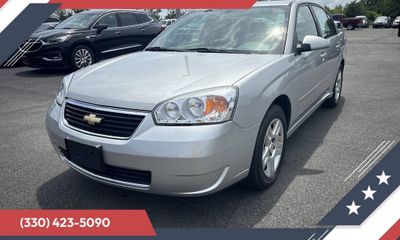 2007 Chevrolet Malibu LT
