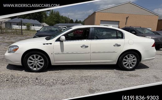 2009 Buick Lucerne CXL