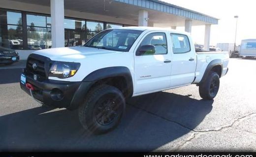 2010 Toyota Tacoma