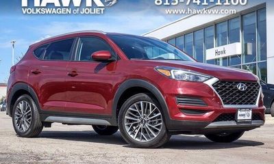 2019 Hyundai Tucson