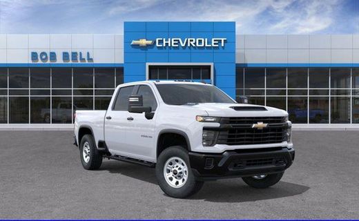 2026 Chevrolet Silverado HD Work Truck