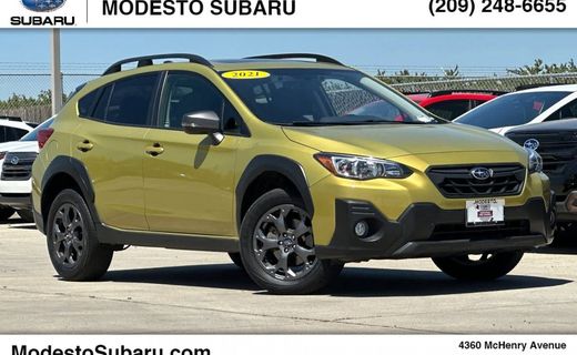 2021 Subaru Crosstrek Sport