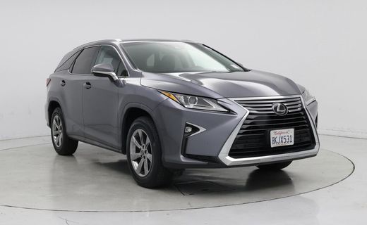 2019 Lexus RX 350 Standard