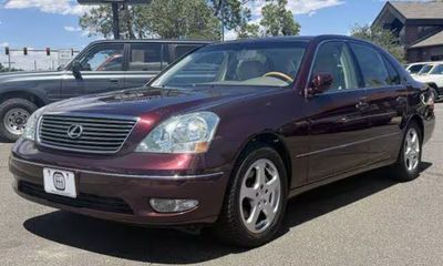 2003 Lexus LS 430