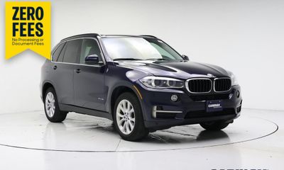 2016 BMW X5 xDrive35i