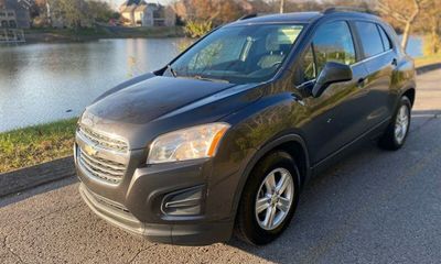 2016 Chevrolet Trax 1LT
