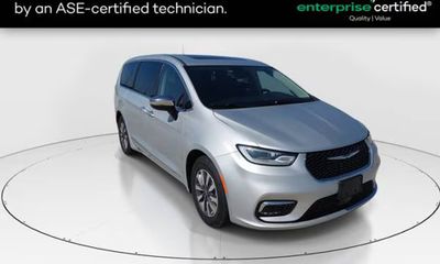 2023 Chrysler Pacifica Limited