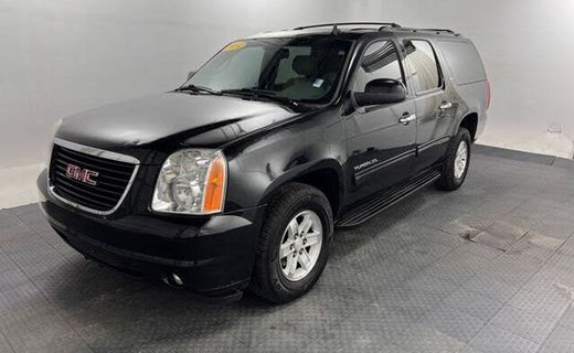 2014 GMC Yukon XL SLT