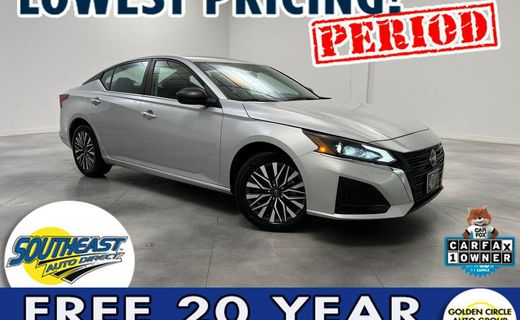 2024 Nissan Altima SV