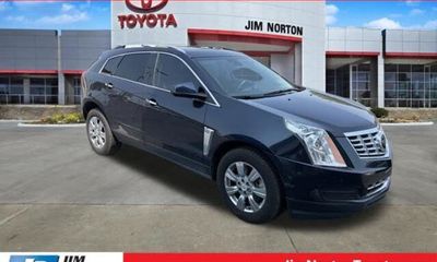 2016 Cadillac SRX Luxury