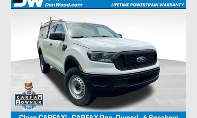 2021 Ford Ranger XL