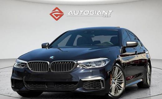2021 BMW 530I