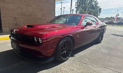 2022 Dodge Challenger R T Scat