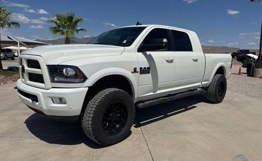 2017 Ram 2500 Laramie
