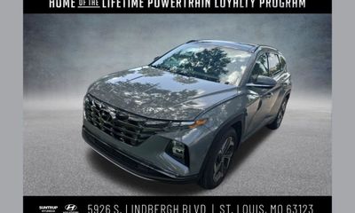 2024 Hyundai Tucson Limited