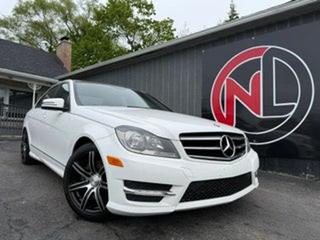 2013 Mercedes-Benz C-Class C250