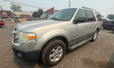 2007 Ford Expedition XLT