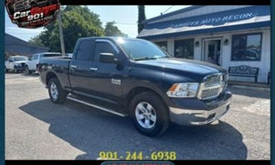 2018 Ram 1500 SLT