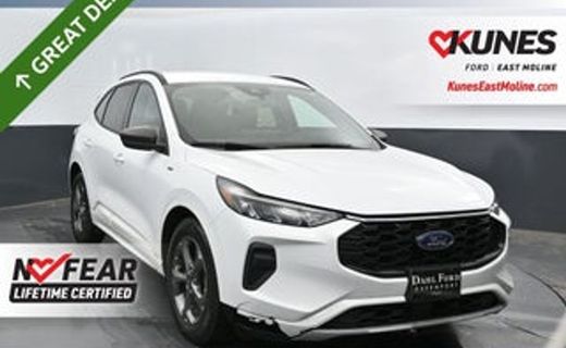 2023 Ford Escape ST Line