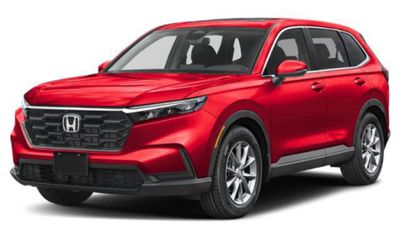 2026 Honda CR-V EX