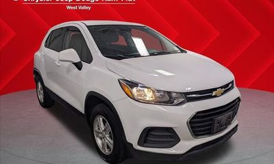 2022 Chevrolet Trax LS