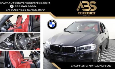 2016 BMW X6 xDrive35i