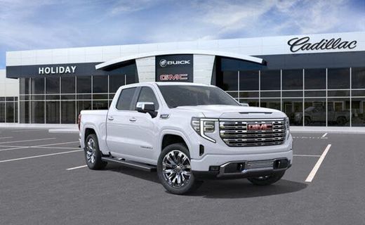2026 GMC Sierra Denali