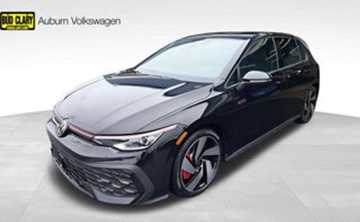 2026 Volkswagen Golf GTI SE