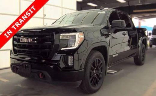 2021 GMC Sierra Elevation