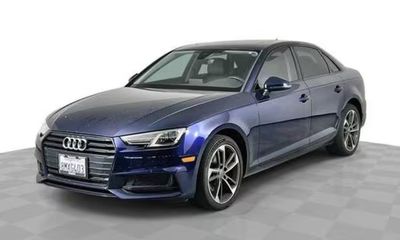 2019 Audi A4 Premium Titanium