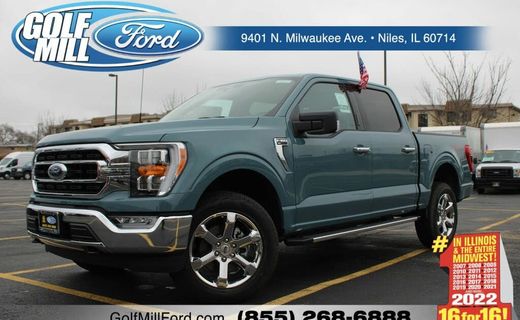 2023 Ford F-150