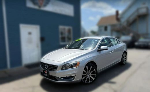 2016 Volvo S60 SV35 Platinum