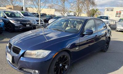 2011 BMW 328I I Sulev