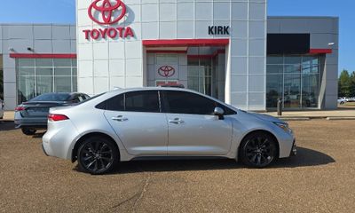 2023 Toyota Corolla SE