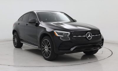 2022 Mercedes-Benz GLC-Class GLC300