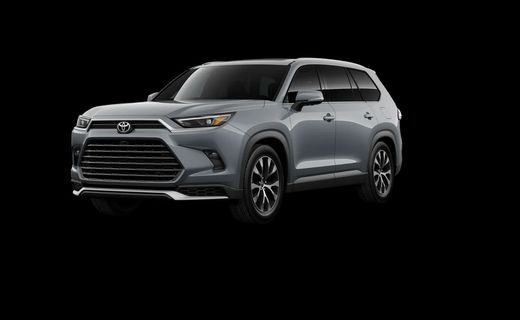 2026 Toyota Grand Highlander MAX Platinum