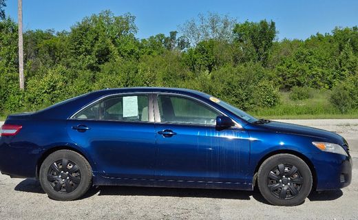 2010 Toyota Camry Base