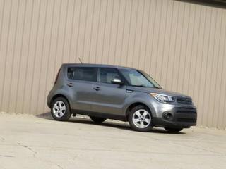 2019 Kia Soul Base