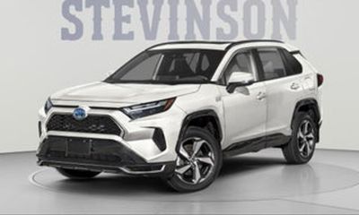2025 Toyota RAV4 Prime phev SE