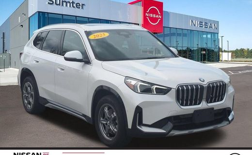 2025 BMW X1 XDRIVE28I