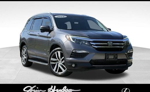 2016 Honda Pilot Touring