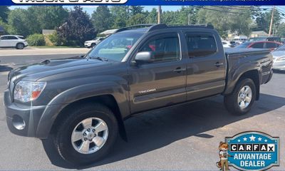 2010 Toyota Tacoma Base